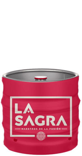 La Sagra Premium Lager Barril 30 L (A) - Bodecall